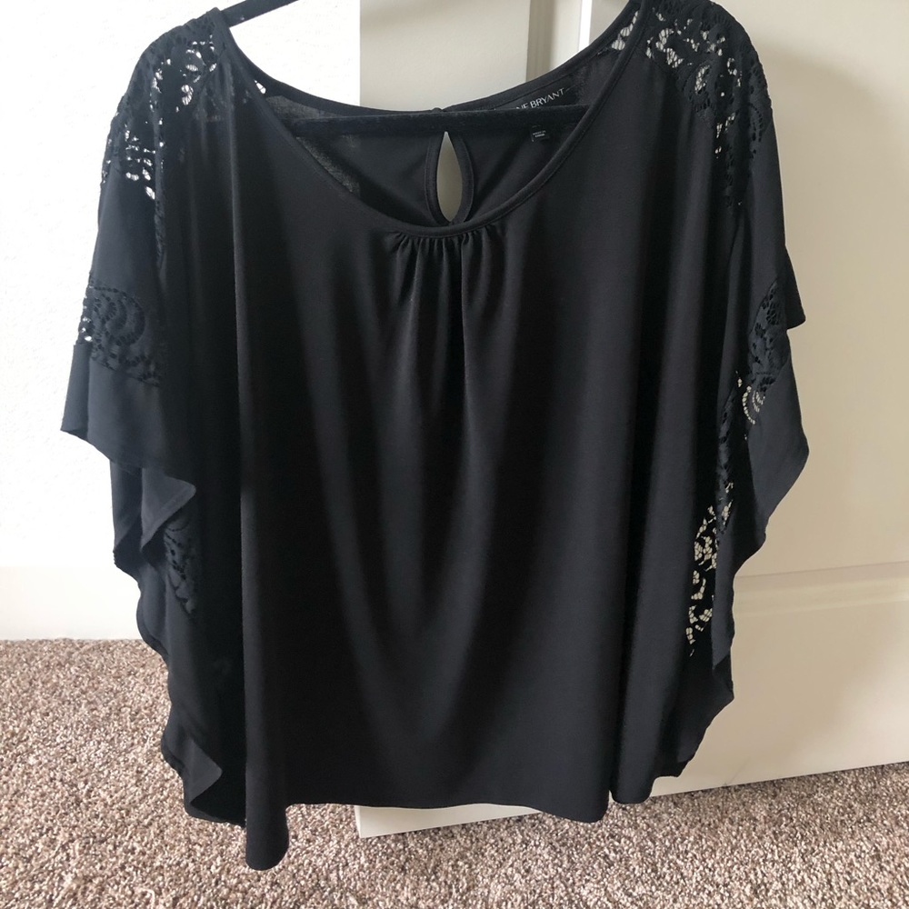 Lane Bryant top